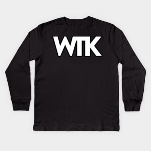 The We the Kings 3 Kids Long Sleeve T-Shirt